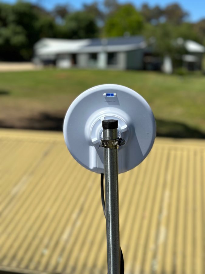 WiFi Bridge Adelaide Hills